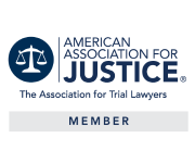 American Association of Justice Member