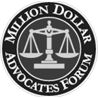 Million Dollar Advocates Forum Seal
