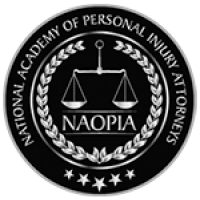 National Academy of Personal Injury Attorneys Seal