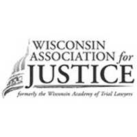Wisconsin Association for Justice Seal