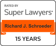 Super Laywers - Richard J. Schroeder 