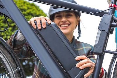 Ride Your E-Bike Safely